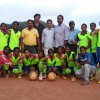 Subroto Football U-17 Team State Winners 2015